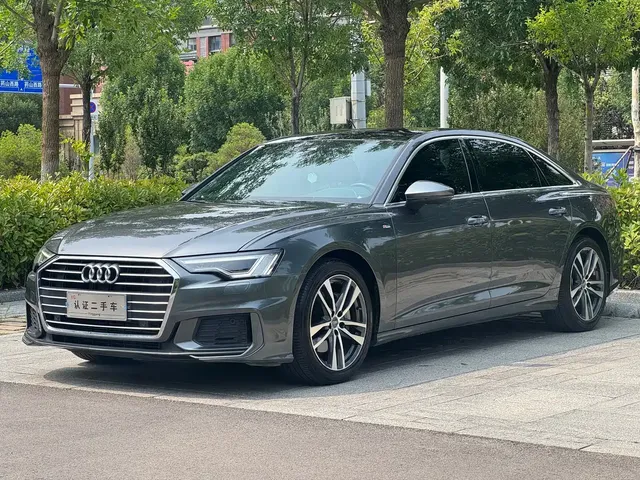 Audi A6L 2020 40 TFSI Luxury Dynamic
