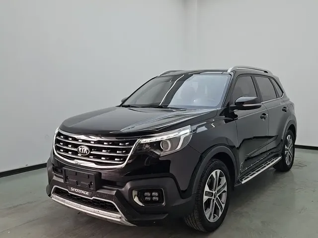 Kia Sportage 2019 2.0L Manual Fashion Edition
