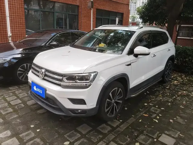 Volkswagen Tharu 2019 280TSI 2WD Luxury Edition China V