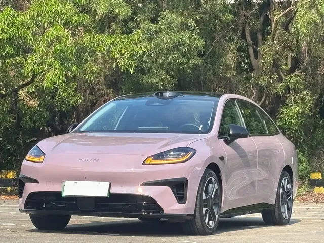 Aion RT 2025 650 LiDAR Edition