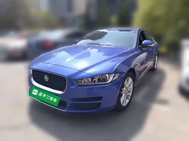 Jaguar XEL 2019 2.0T 200PS Luxury