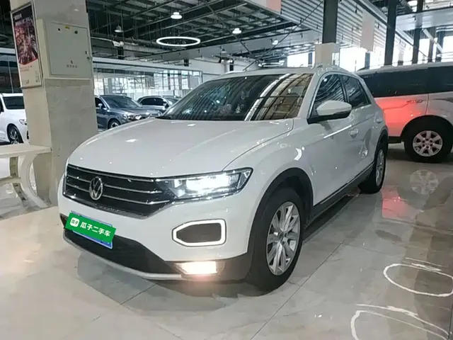 Volkswagen T-ROC 2022 280TSI DSG 2WD Elite PLUS