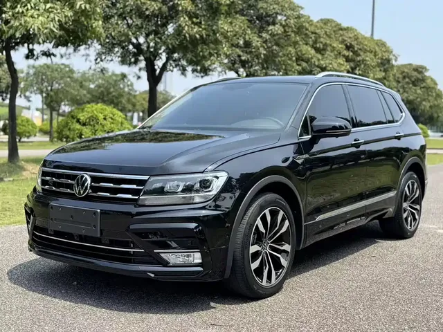 Volkswagen Tiguan L 2021 330TSI Automatic 2WD R-Line Flagship
