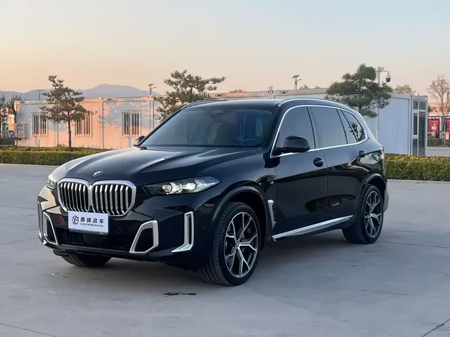 BMW X5 2023 xDrive 30Li Premium M Sport Package