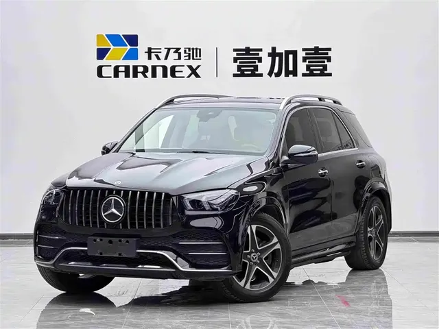 Mercedes-Benz GLE New Energy 2021 GLE 350 e 4MATIC