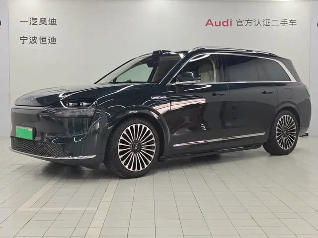 AITO Wenjie AITO M9 2025 Pure Electric Ultra 100kWh 6-Seater