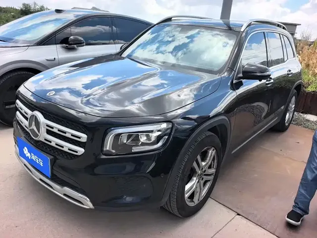Mercedes-Benz GLB 2023 GLB 220 Dynamic