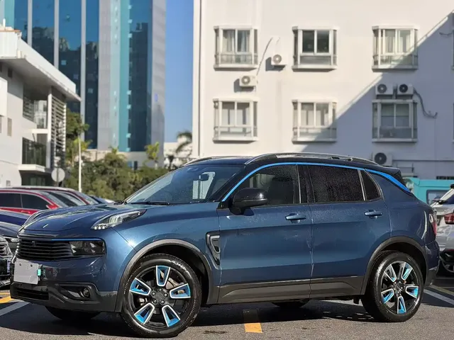 Lynk & Co 01 2019 2.0T 2WD Shine Pro Version China VI