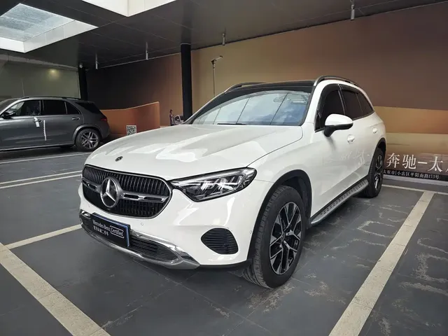Mercedes-Benz GLC 2023 GLC 260 L 4MATIC Sport 5-seater