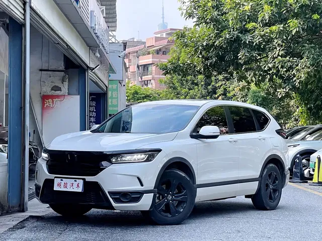 Honda Haoying 2021 240TURBO CVT 2WD Smart