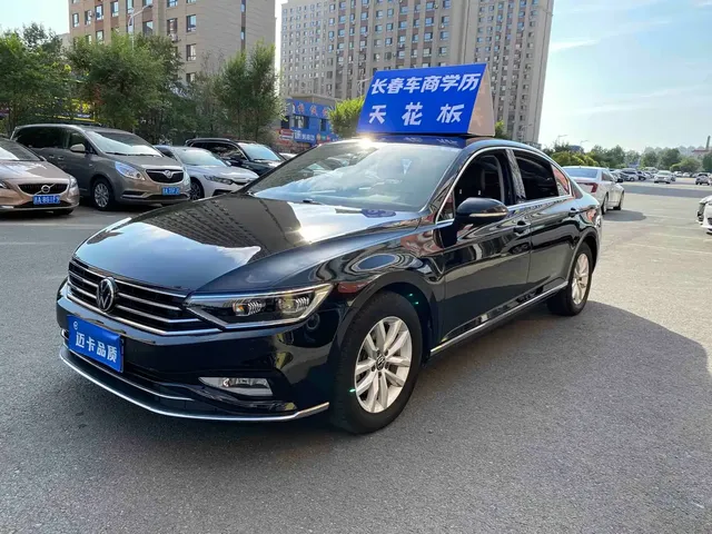 Volkswagen Magotan 2020 280TSI DSG Comfort