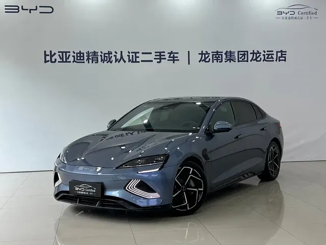 BYD Seal 2023 Champion Edition 700km Performance