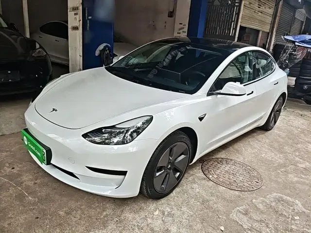 Tesla Model 3 2022 Model Rear-Wheel Drive Version