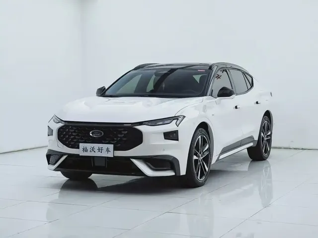 Ford EVOS 2022 EcoBoost 245 ST-Line