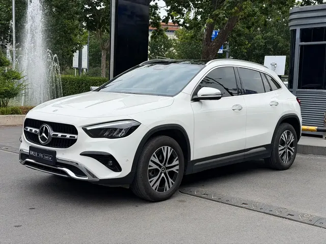 Mercedes-Benz GLA 2024 GLA 220