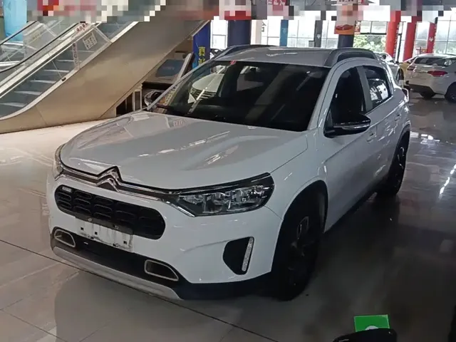 Citroën C3-XR 2019 230THP DCT YueLing Edition