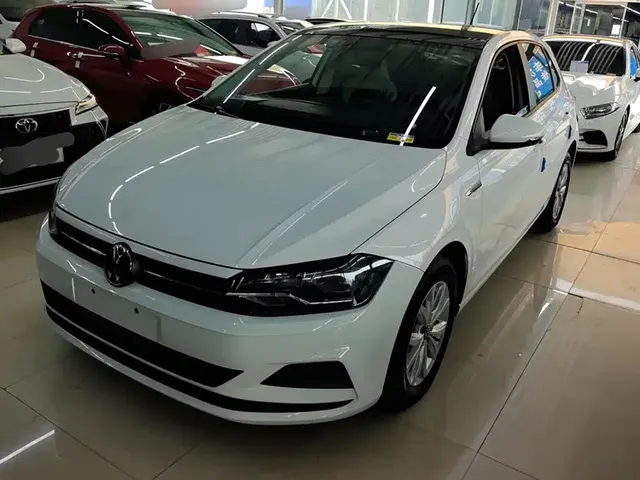 Volkswagen Polo 2021 Plus 1.5L Automatic Colorful Tech Edition