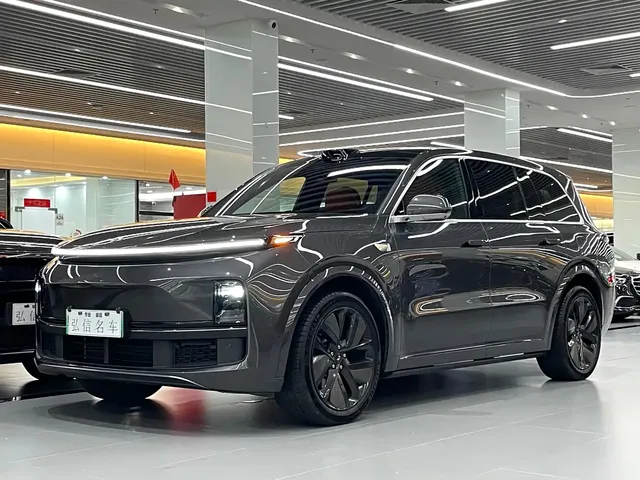 Li Auto Li Xiang L9 2024 Model Ultra