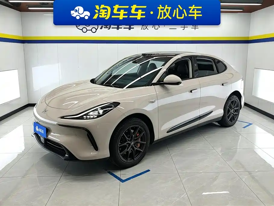 IM Motors IM LS6 2023 Max Standard Edition