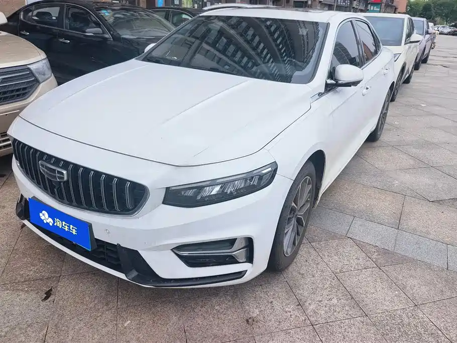 Geely Xing Rui 2023 1.5TD Soaring Edition