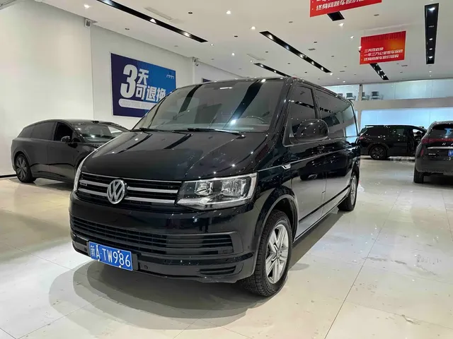 Volkswagen Caravelle 2018 2.0TSI 4WD Comfort Edition 7-Seater