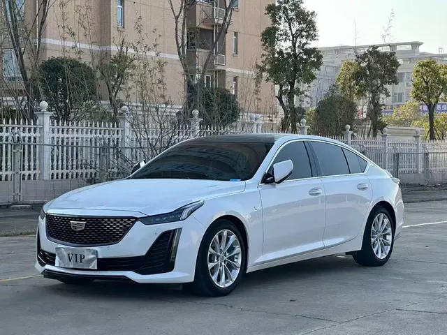 Cadillac CT5 2021 28T Luxury