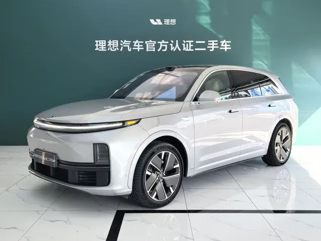Li Auto L7 2025 Max Smart Renewal Edition