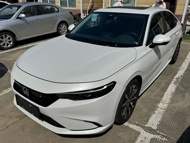 Honda Integra 2023 240TURBO CVT Smart Enjoyment Edition