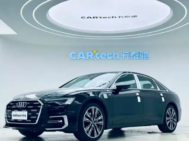 Audi A6L 2026 Model Year 45 TFSI Premium Dynamic