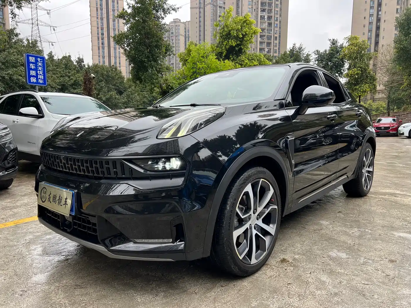 Lynk & Co 05 2020 2.0TD 4WD Power Plus