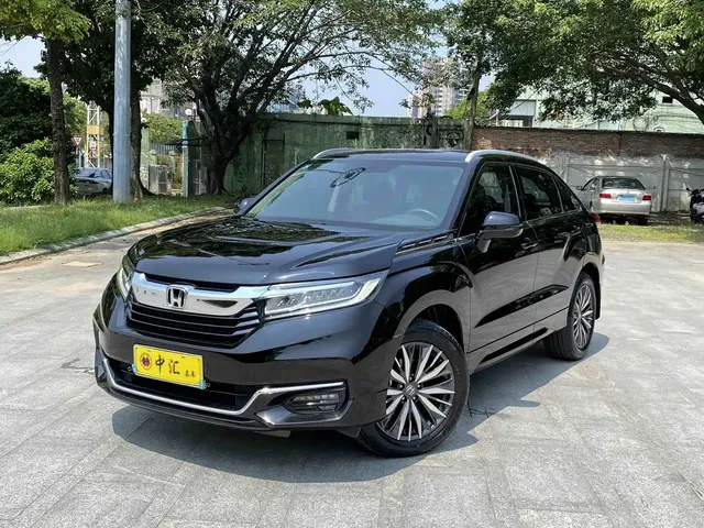 Honda Avancier 2020 370TURBO 4WD Premium Edition