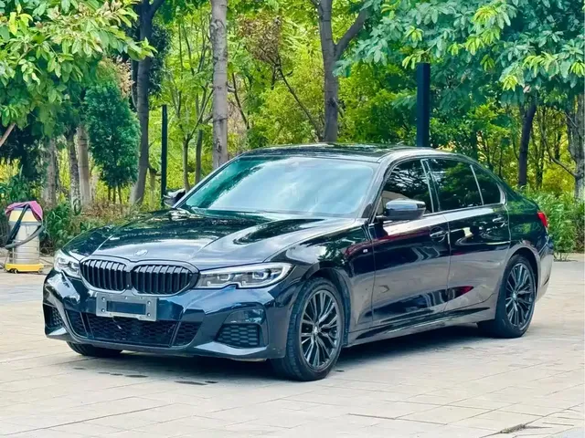 BMW 3 Series 2020 Facelift 325i M Sport Night Edition