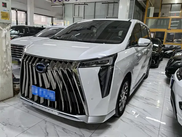 GAC Trumpchi M8 2023 Model Master Series Hybrid Royal Edition