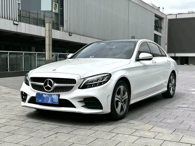 Mercedes-Benz C-Class 2020 Facelift C 260 L Sport
