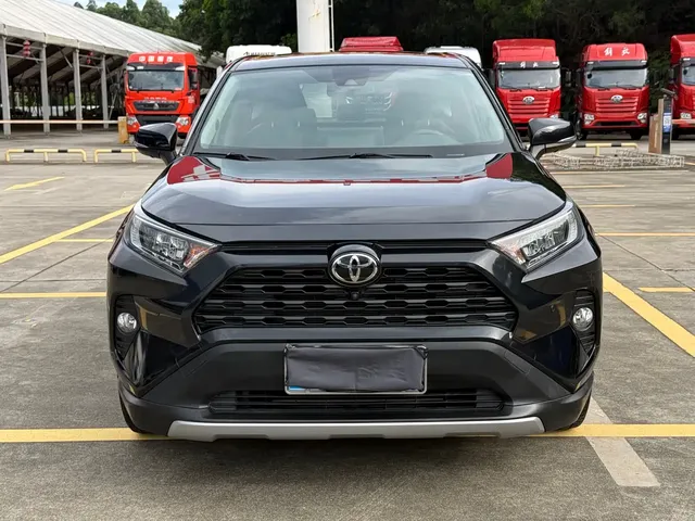 Toyota RAV4 Rongfang 2020 2.0L CVT 2WD Fashion PLUS