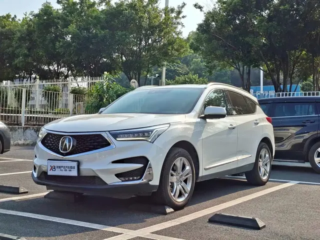 Acura RDX 2019 2.0T Diamond Edition SH-AWD China V