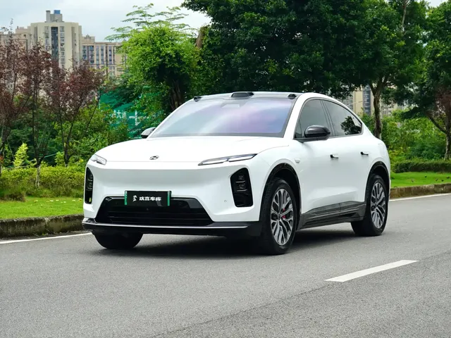 NIO EC6 2025 75kWh