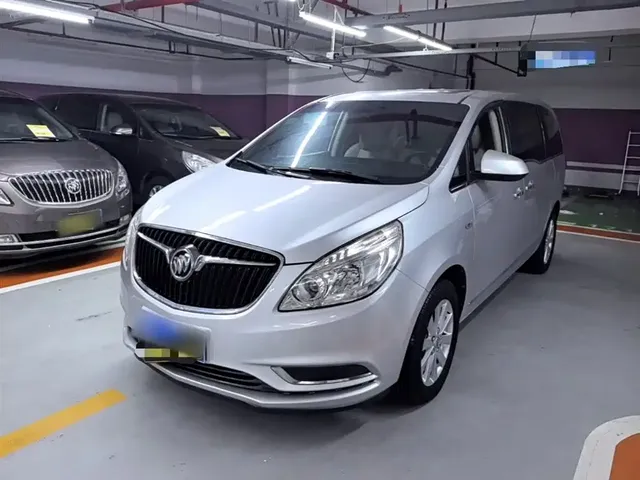 Buick GL8 2017 25S Premium Model China V
