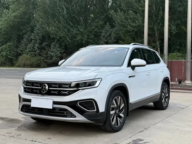 Volkswagen Tayron 2023 280TSI 2WD Luxury Plus Advanced Edition