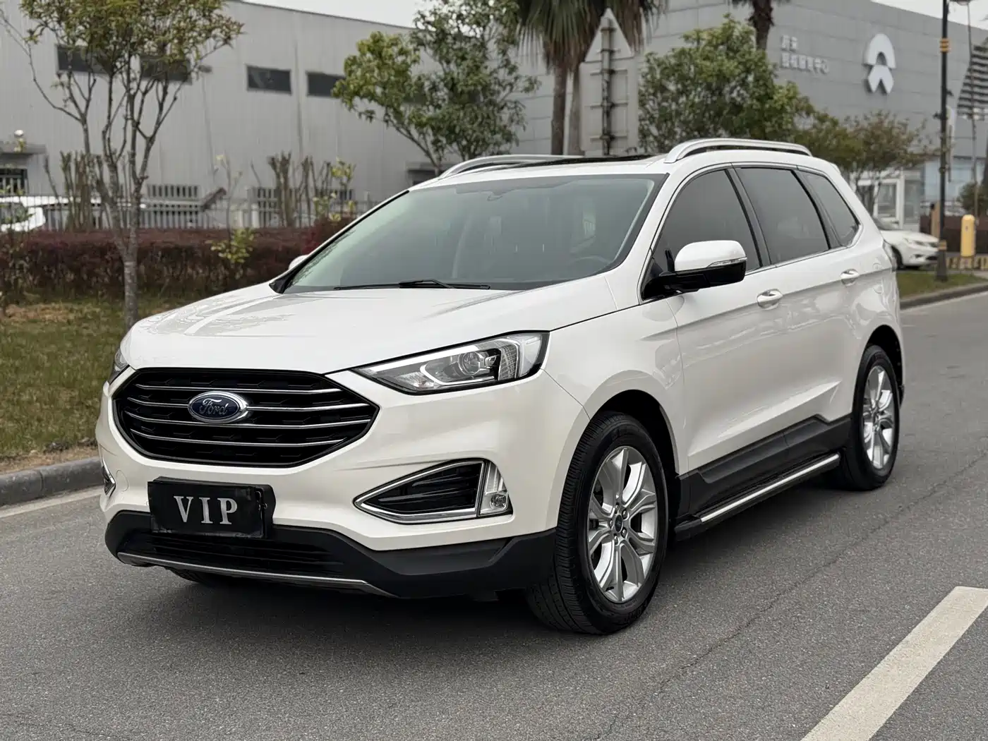 Ford Edge 2020 EcoBoost 245 2WD Platinum 7-Seater