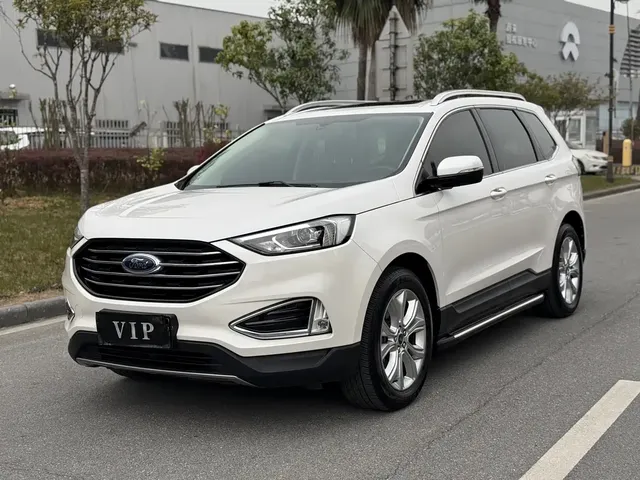 Ford Edge 2020 EcoBoost 245 2WD Platinum 7-Seater
