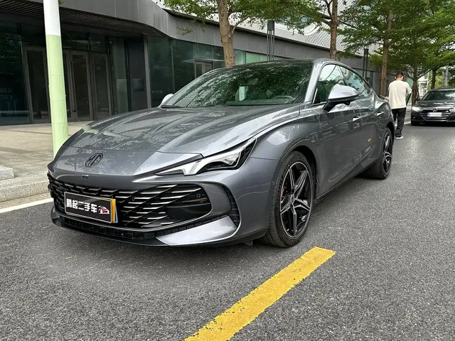 MG 7 2023 2.0T Automatic Trophy+ Exciting World Edition