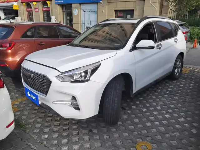 Haval M6 2018 1.5T Manual 2WD Elite