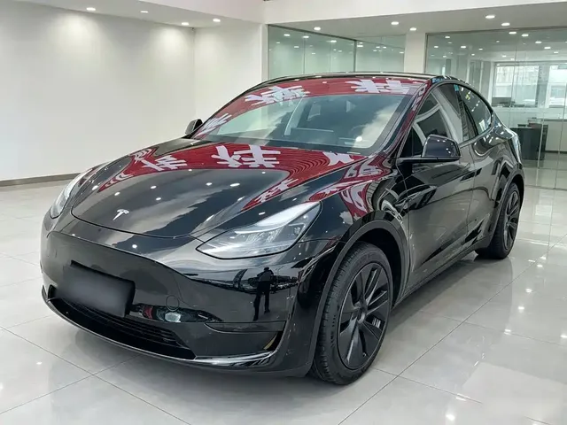 Tesla Model Y 2023 Rear-Wheel Drive Edition