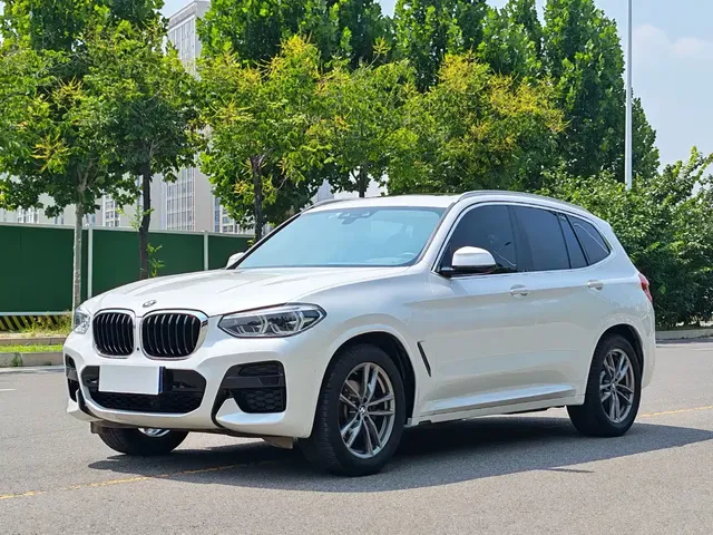 BMW X3 2019 xDrive28i M Sport Package