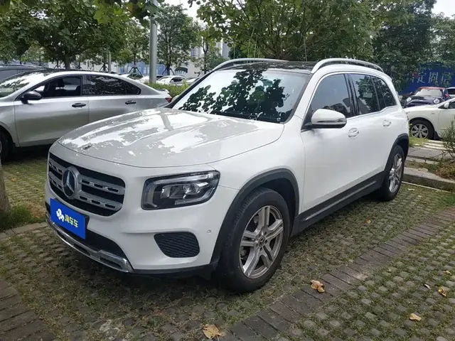 Mercedes-Benz GLB 2021 GLB 200 Dynamic