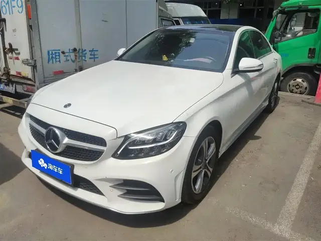 Mercedes-Benz C-Class 2020 Facelift C 260 L Sport