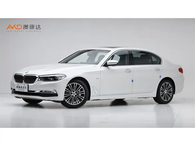BMW 5 Series 2018 Facelift 530Li Exclusive Luxury Package