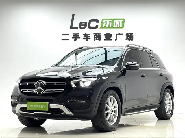 Mercedes-Benz GLE 2022 GLE 350 4MATIC Fashion