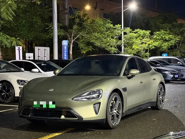 Xiaomi Auto Xiaomi SU7 2024 RWD Long Range Intelligent Driving Edition